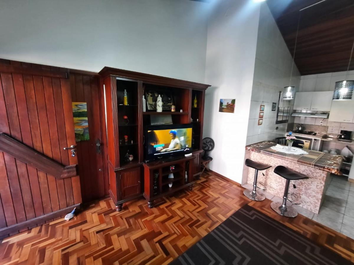 Residencia Caselani Каксиас-До-Сул Екстериор снимка
